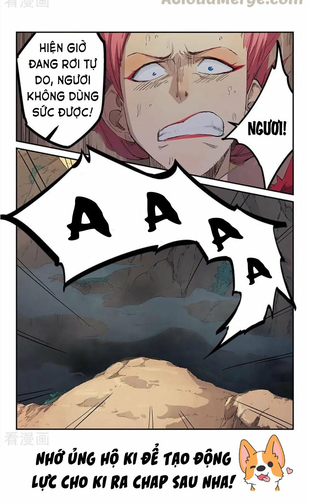 Tinh Võ Thần Quyết: Chapter 320