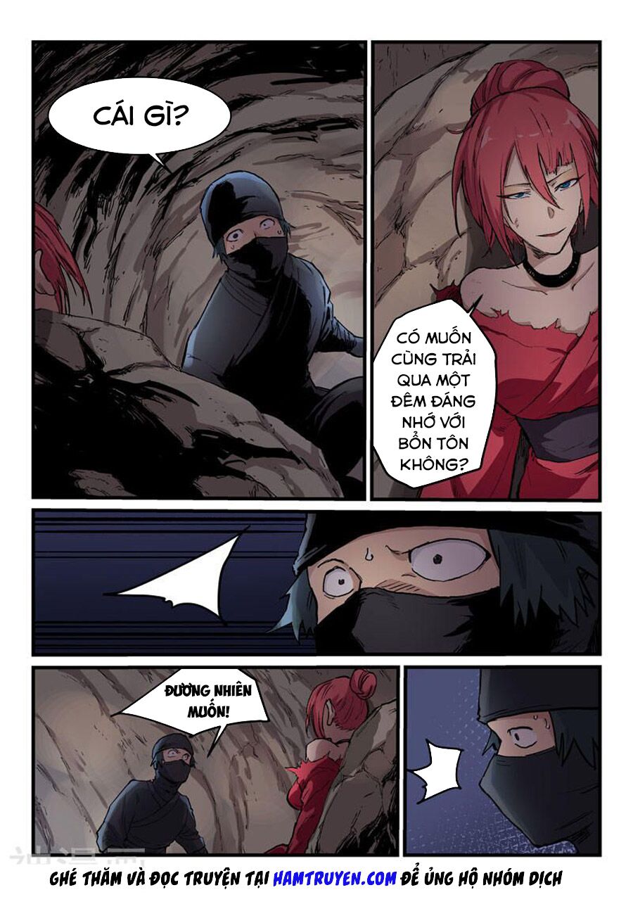 Tinh Võ Thần Quyết: Chapter 324