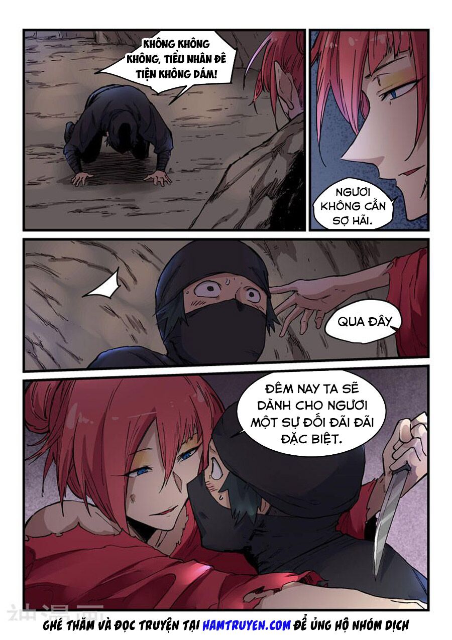 Tinh Võ Thần Quyết: Chapter 324