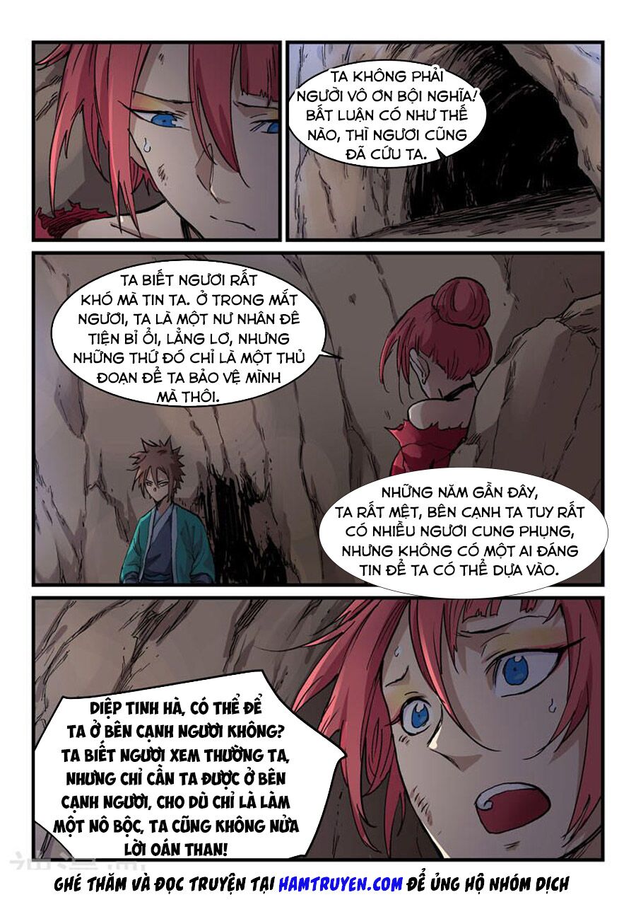 Tinh Võ Thần Quyết: Chapter 324