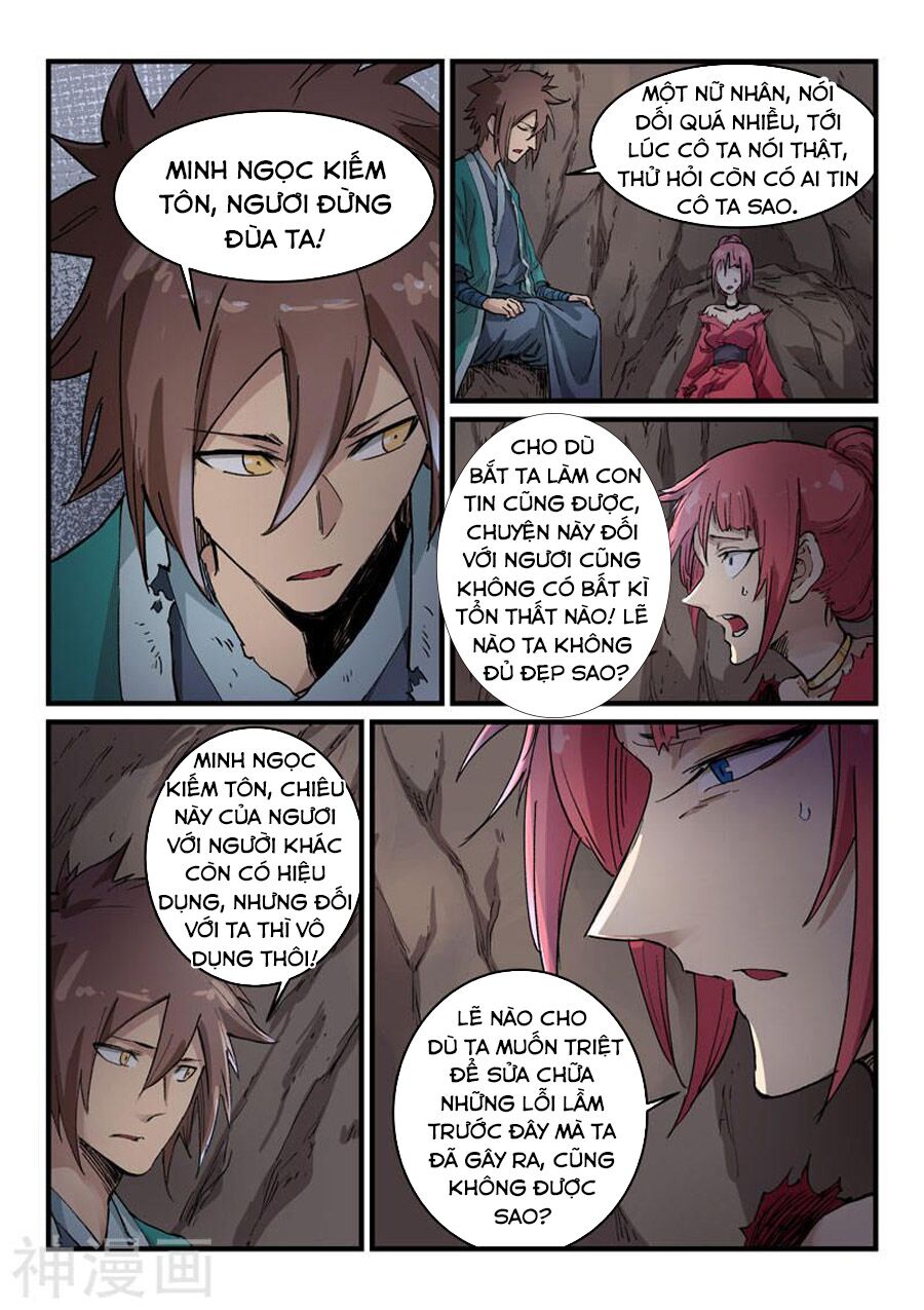Tinh Võ Thần Quyết: Chapter 324