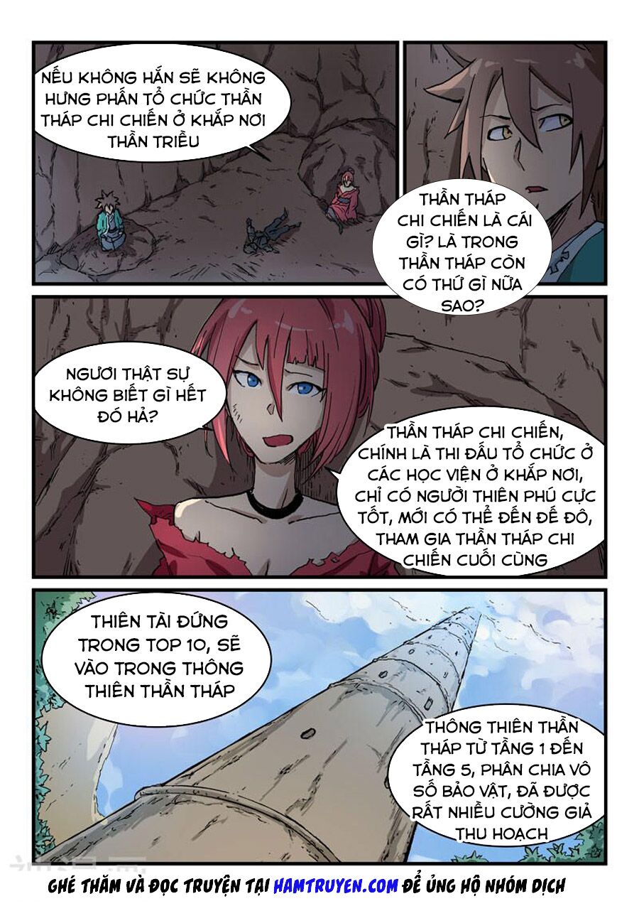 Tinh Võ Thần Quyết: Chapter 325