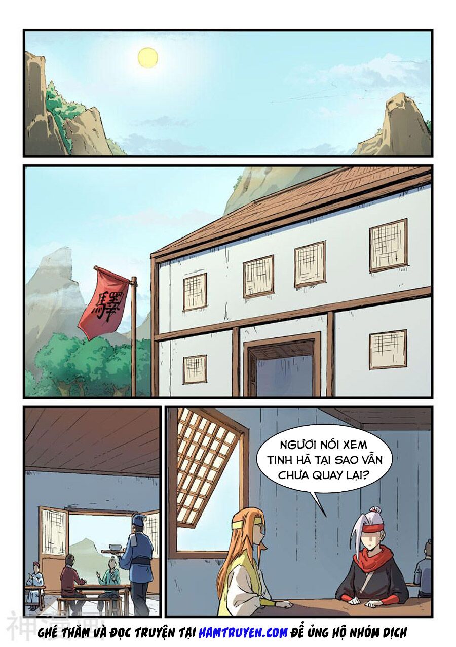 Tinh Võ Thần Quyết: Chapter 327