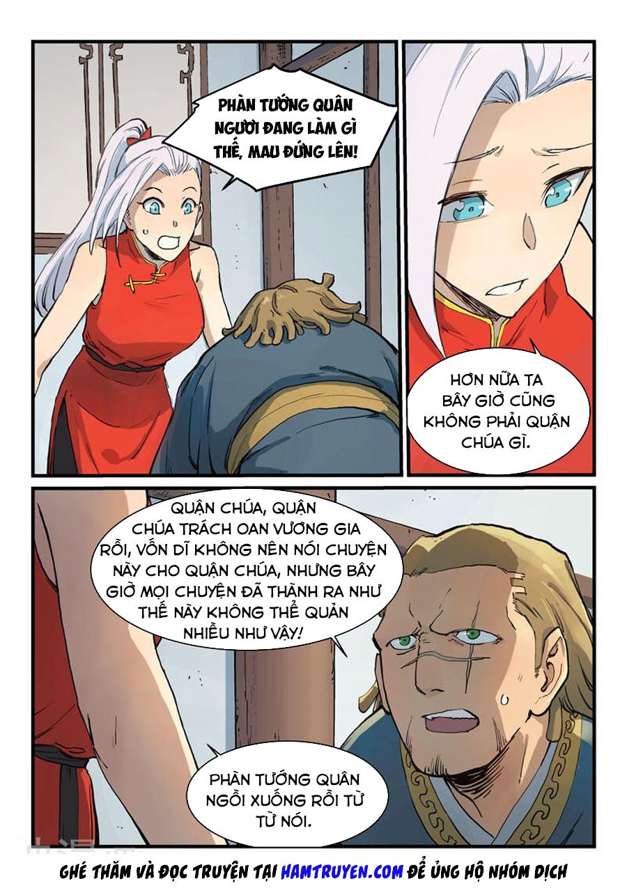 Tinh Võ Thần Quyết: Chapter 329