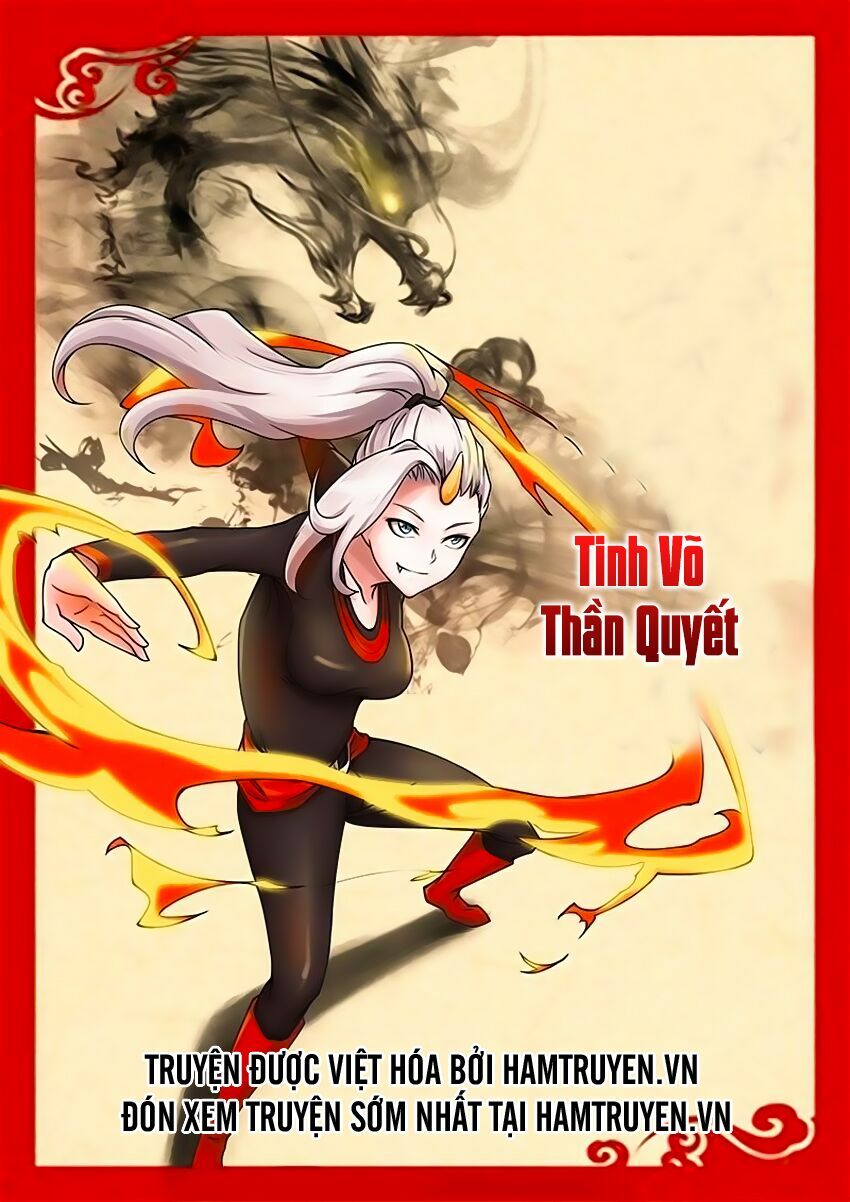 Tinh Võ Thần Quyết: Chapter 33