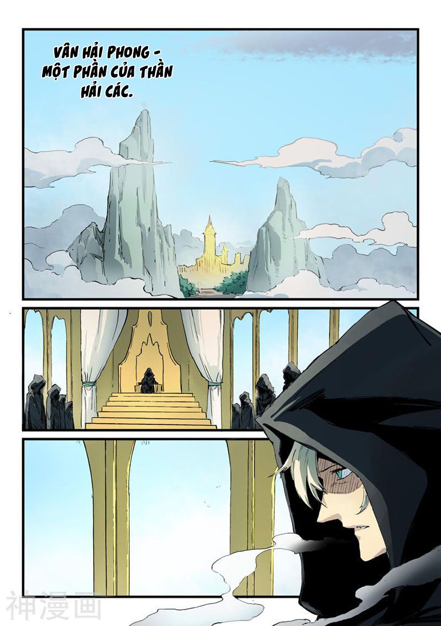 Tinh Võ Thần Quyết: Chapter 330