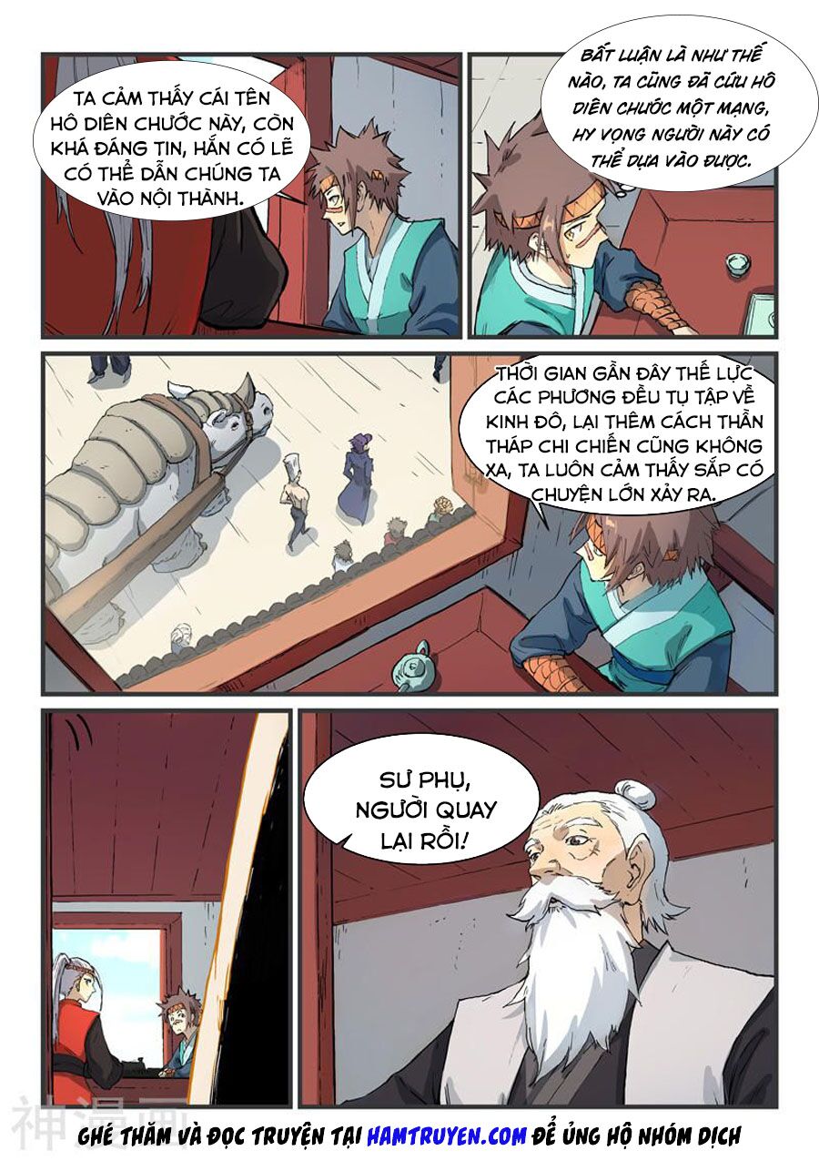 Tinh Võ Thần Quyết: Chapter 330