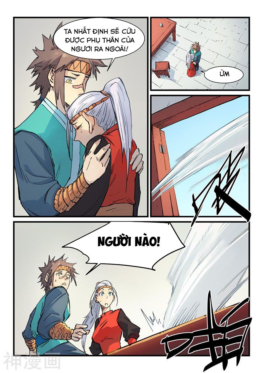 Tinh Võ Thần Quyết: Chapter 331