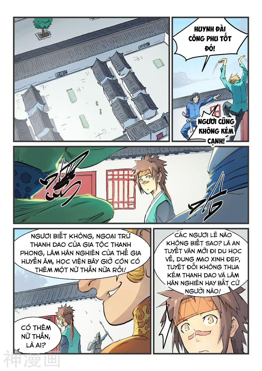 Tinh Võ Thần Quyết: Chapter 333