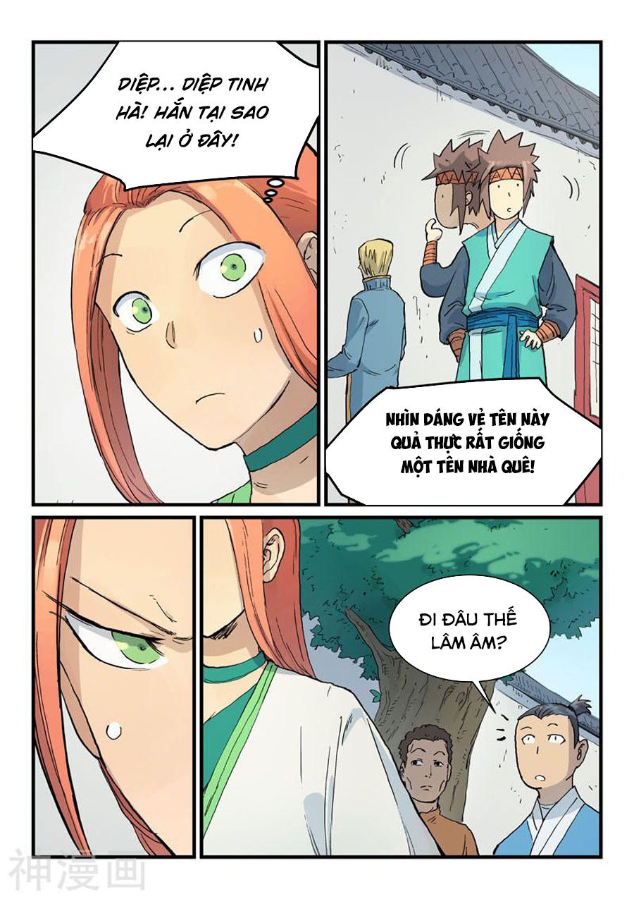 Tinh Võ Thần Quyết: Chapter 333