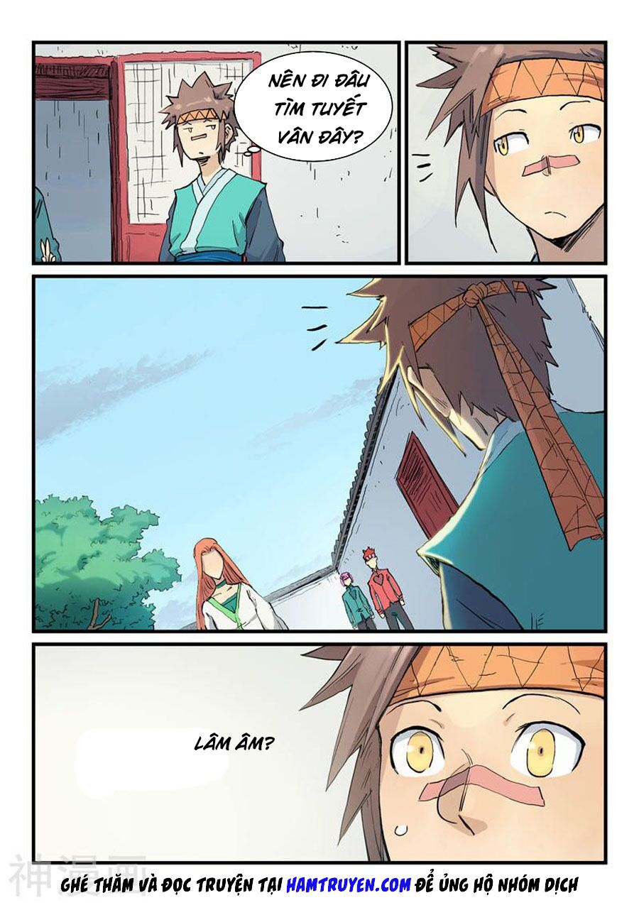 Tinh Võ Thần Quyết: Chapter 333