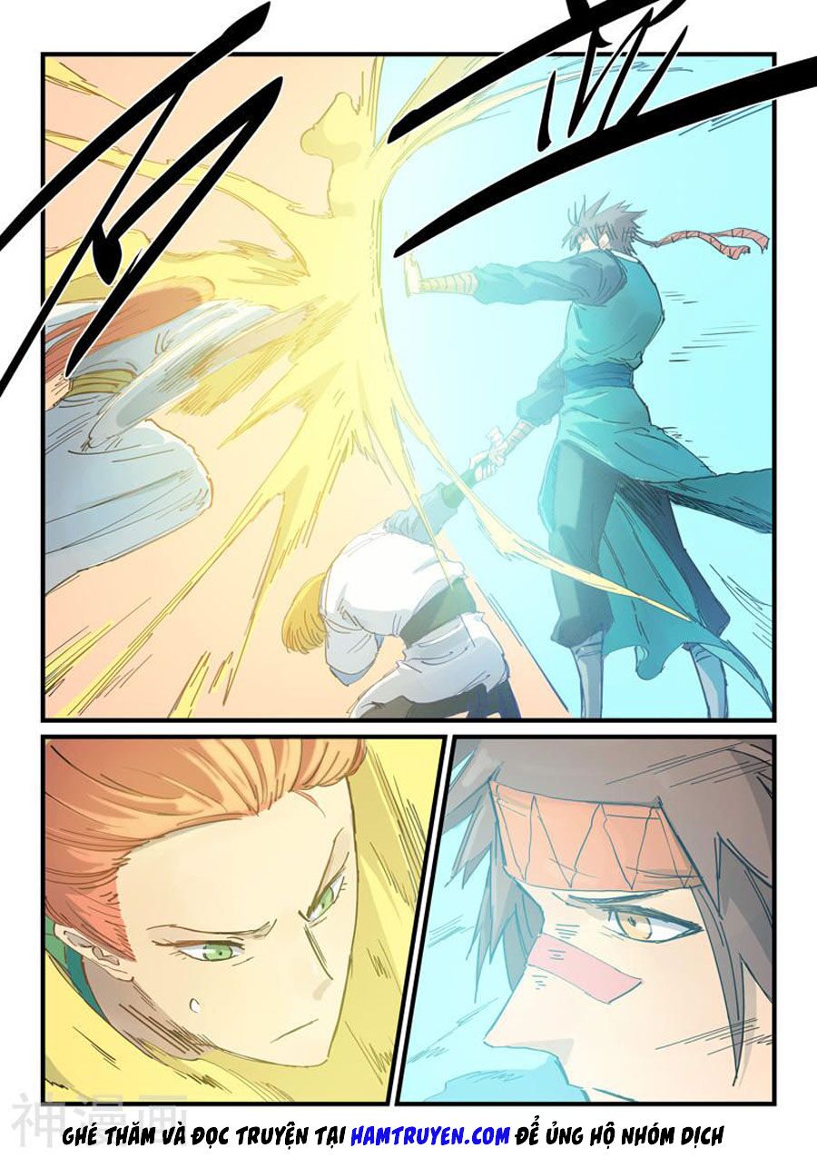 Tinh Võ Thần Quyết: Chapter 334