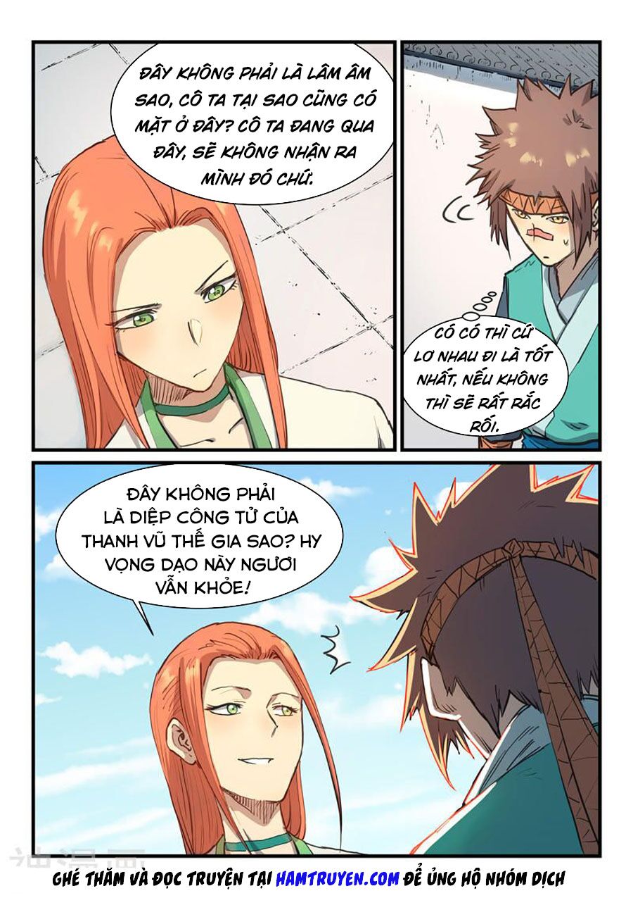 Tinh Võ Thần Quyết: Chapter 334