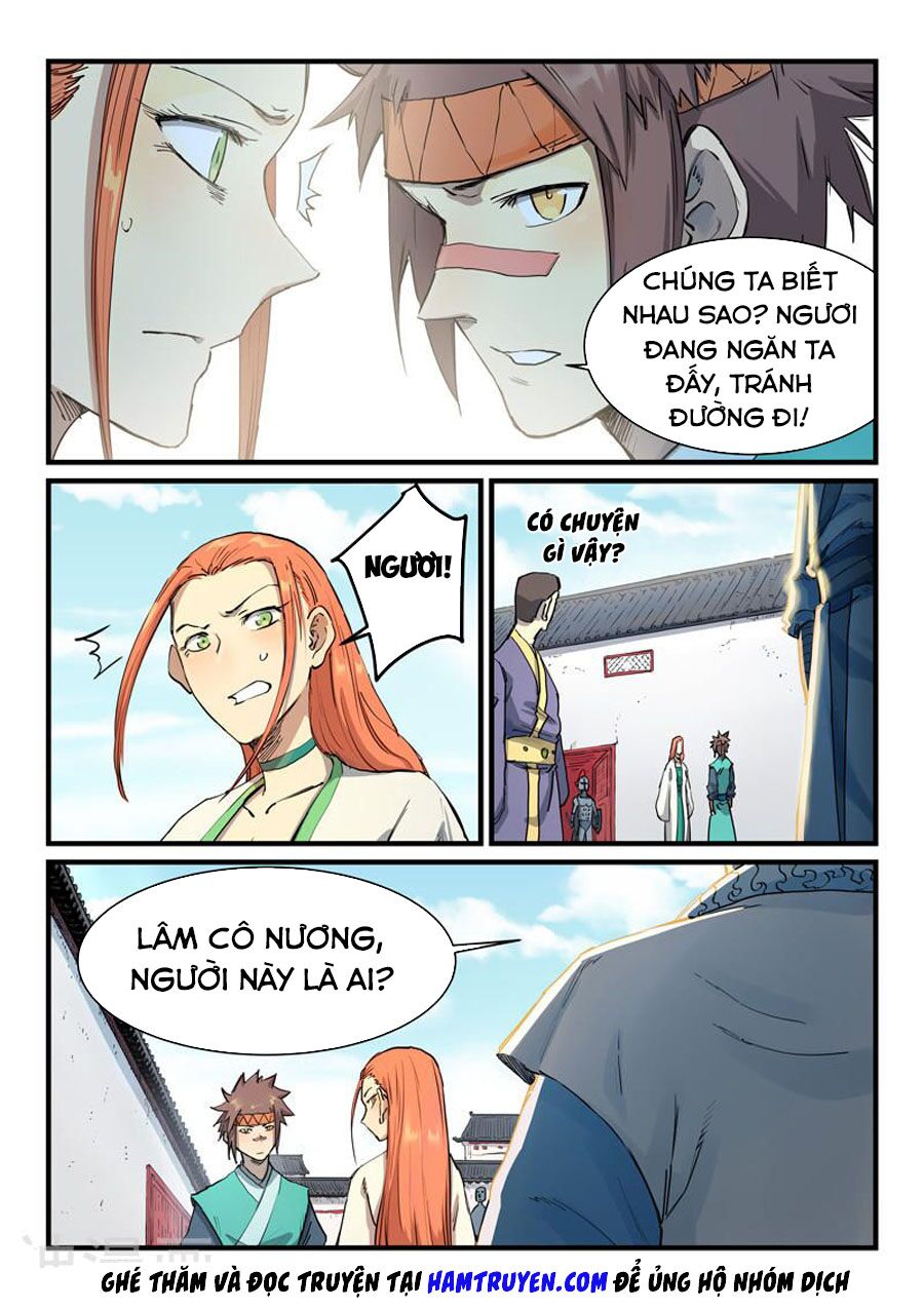 Tinh Võ Thần Quyết: Chapter 334