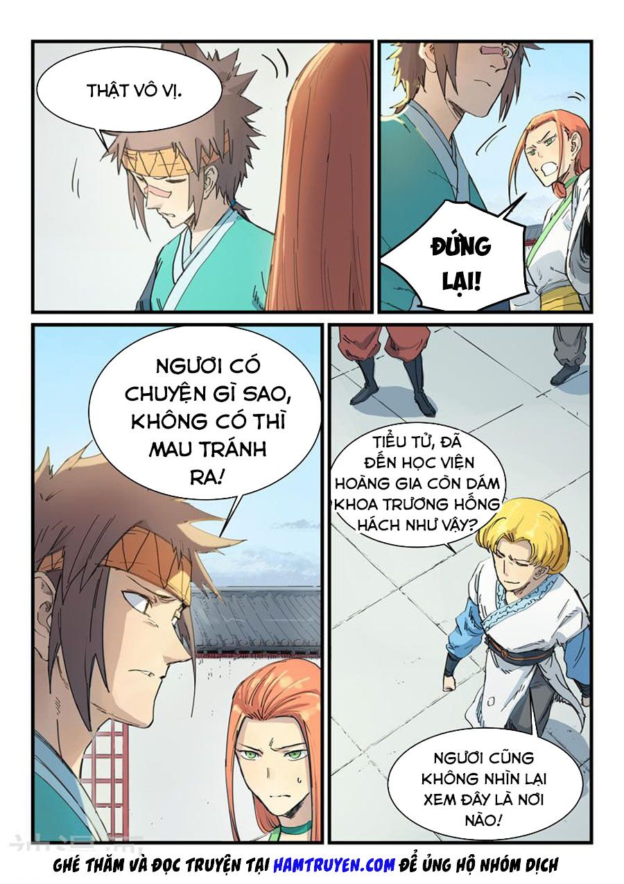 Tinh Võ Thần Quyết: Chapter 334