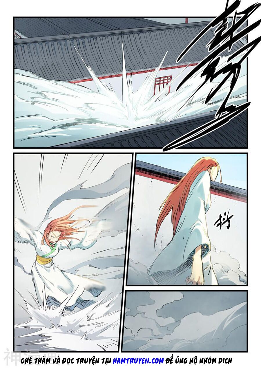 Tinh Võ Thần Quyết: Chapter 335