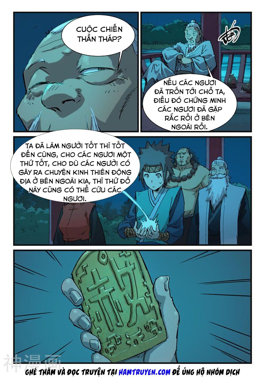 Tinh Võ Thần Quyết: Chapter 338
