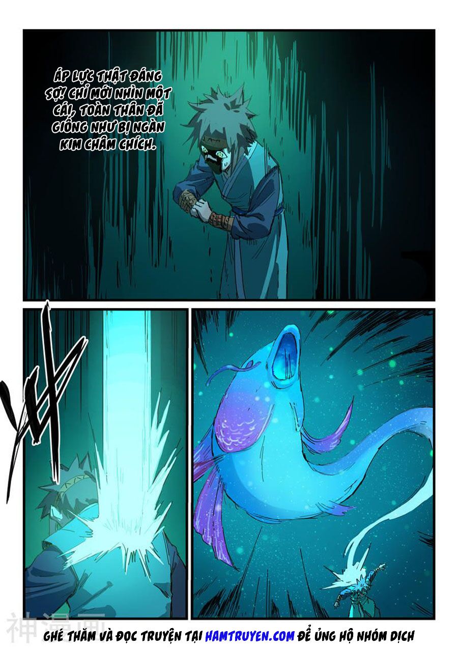 Tinh Võ Thần Quyết: Chapter 338