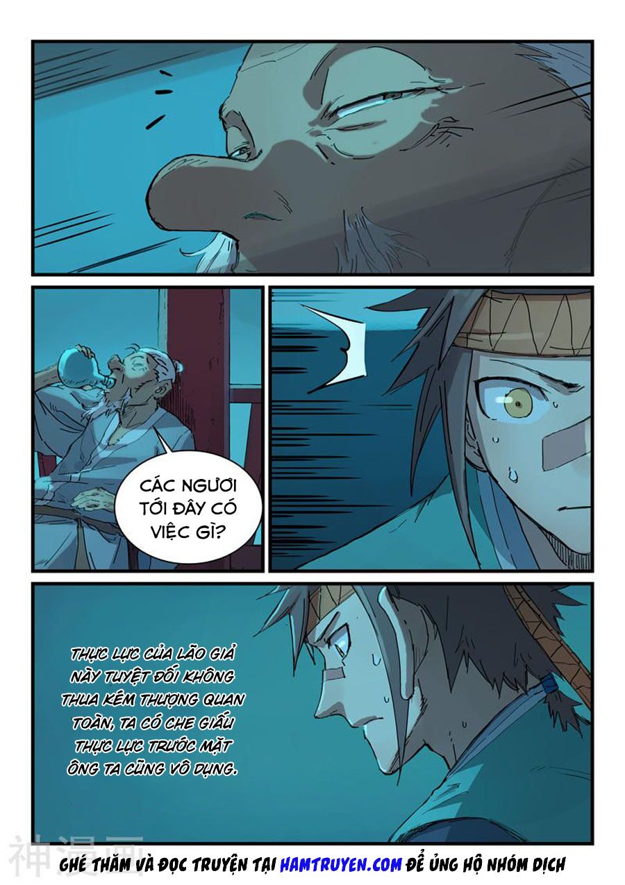 Tinh Võ Thần Quyết: Chapter 338