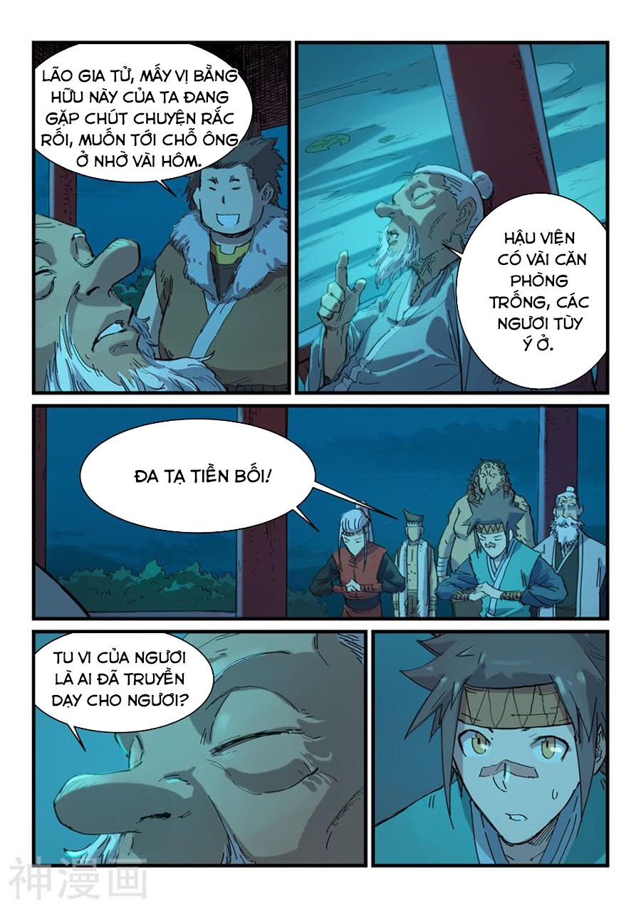 Tinh Võ Thần Quyết: Chapter 338