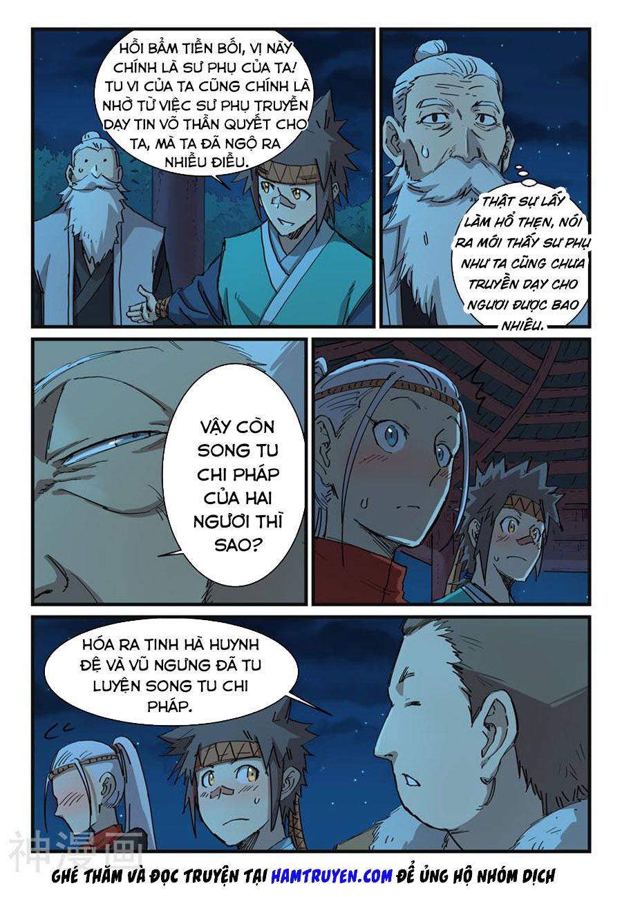 Tinh Võ Thần Quyết: Chapter 338