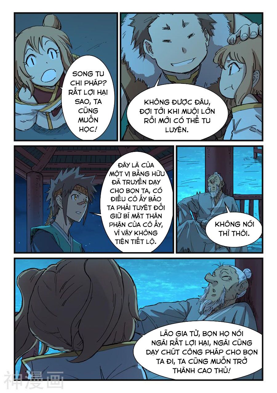 Tinh Võ Thần Quyết: Chapter 338