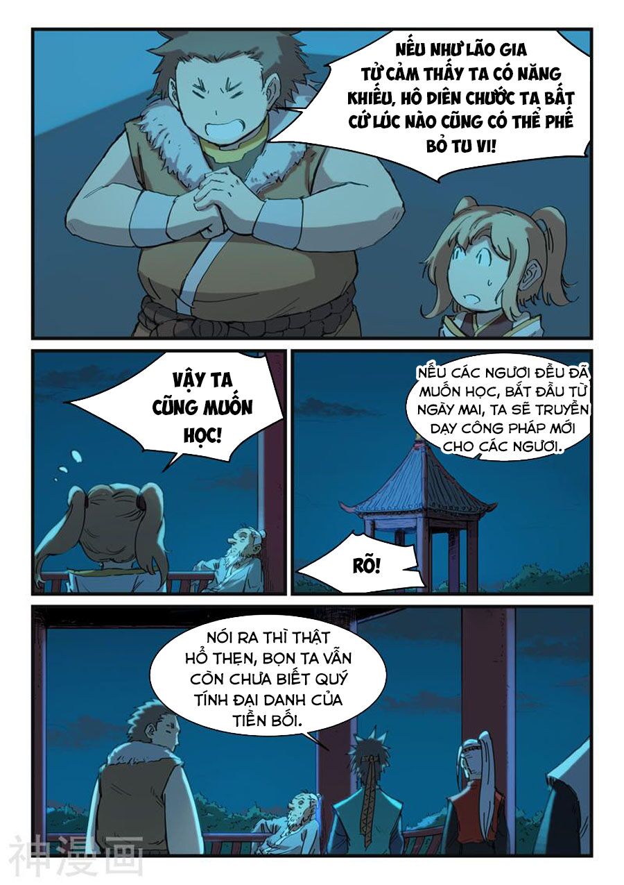 Tinh Võ Thần Quyết: Chapter 338