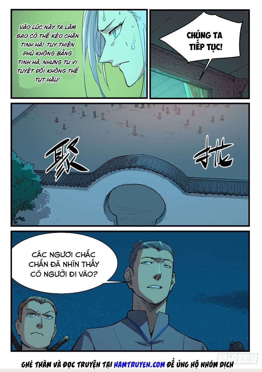 Tinh Võ Thần Quyết: Chapter 339