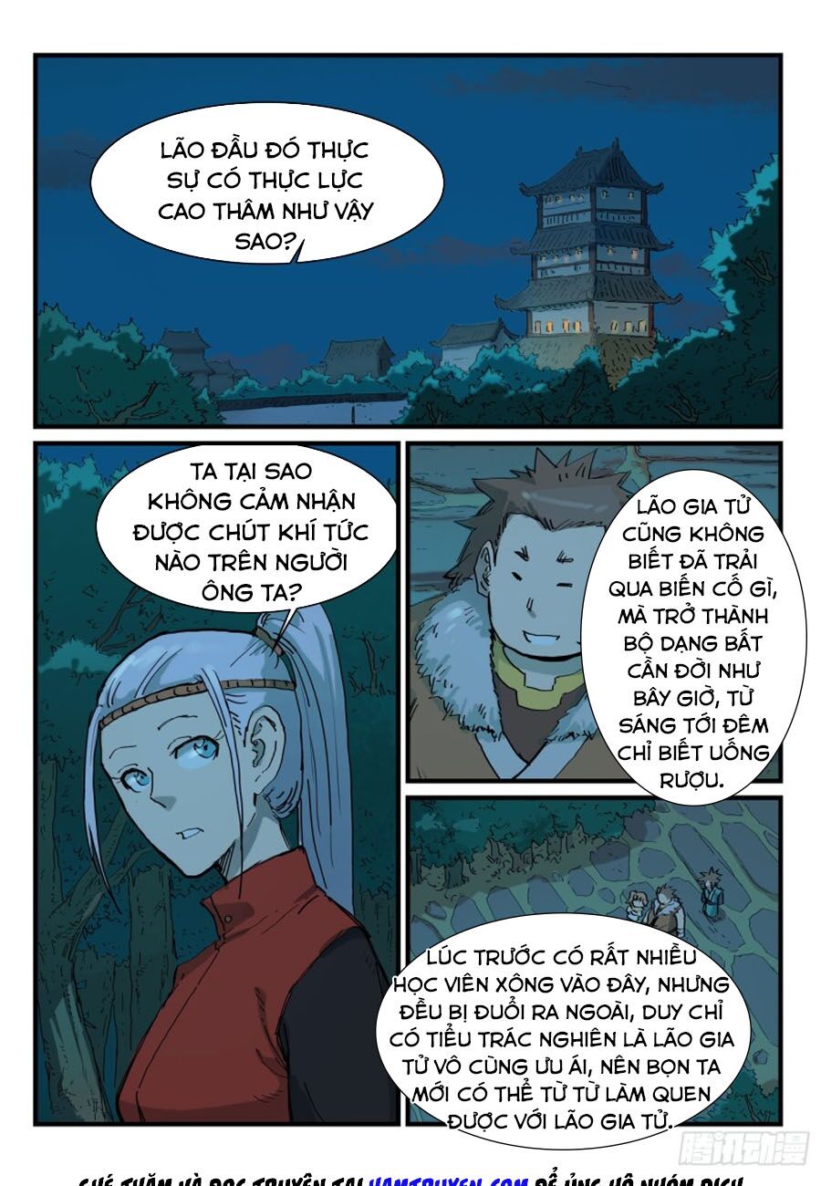 Tinh Võ Thần Quyết: Chapter 339
