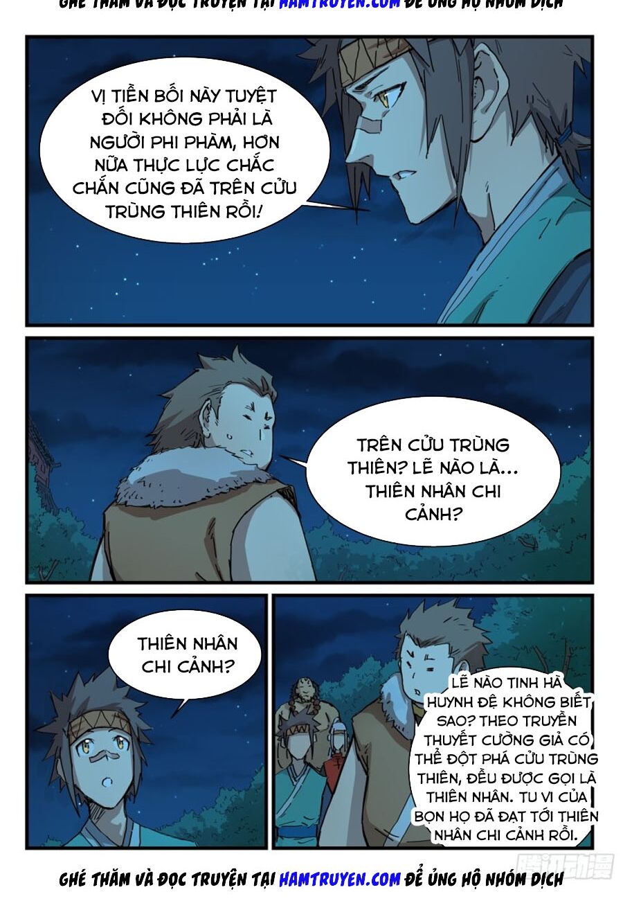 Tinh Võ Thần Quyết: Chapter 339