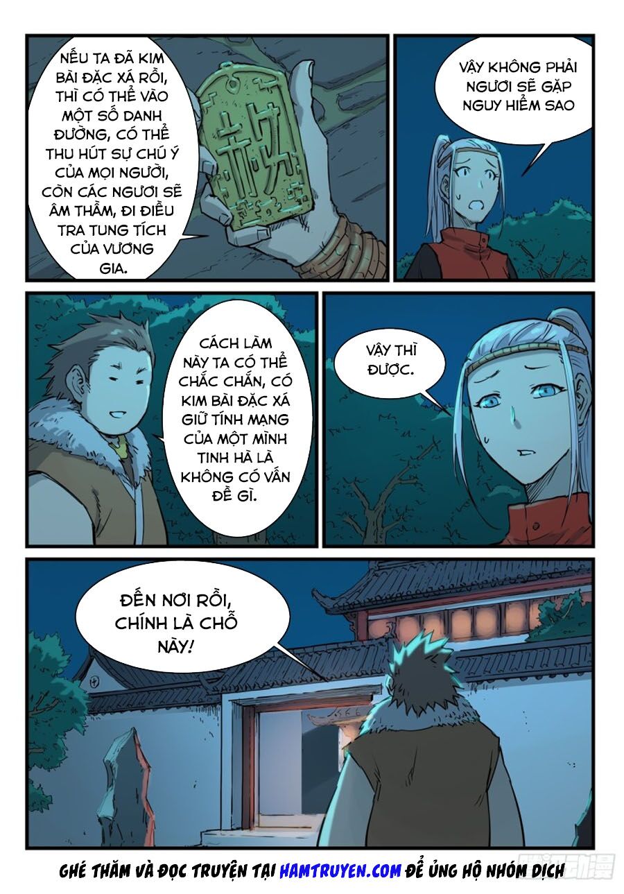 Tinh Võ Thần Quyết: Chapter 339