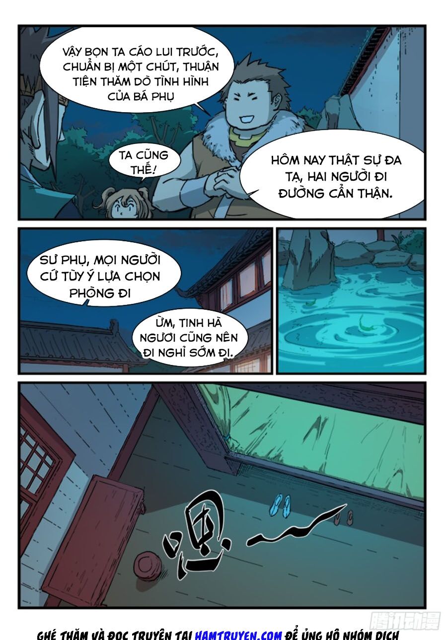 Tinh Võ Thần Quyết: Chapter 339
