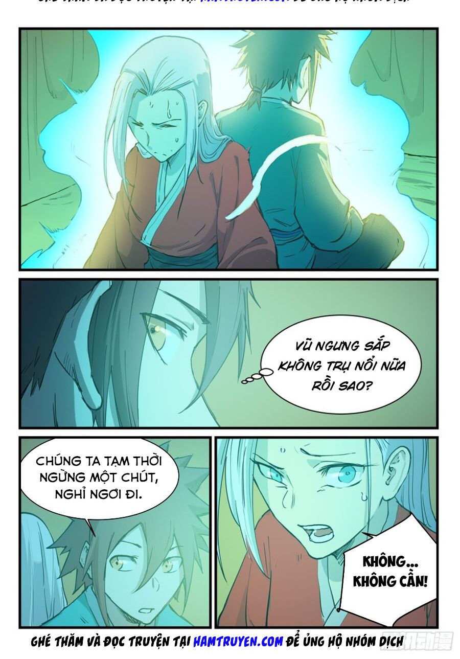 Tinh Võ Thần Quyết: Chapter 339