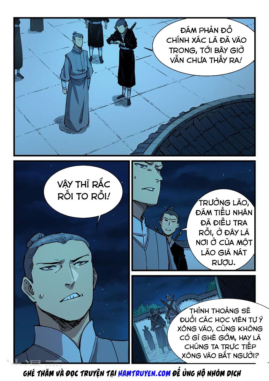 Tinh Võ Thần Quyết: Chapter 340