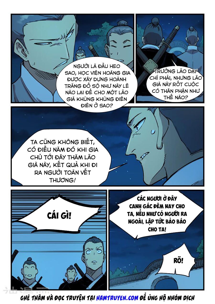 Tinh Võ Thần Quyết: Chapter 340
