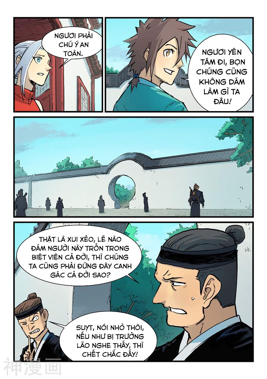 Tinh Võ Thần Quyết: Chapter 340