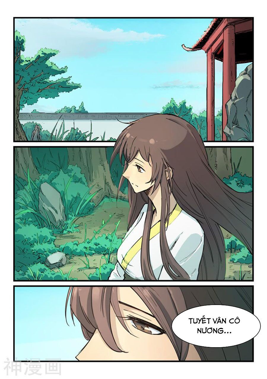 Tinh Võ Thần Quyết: Chapter 340