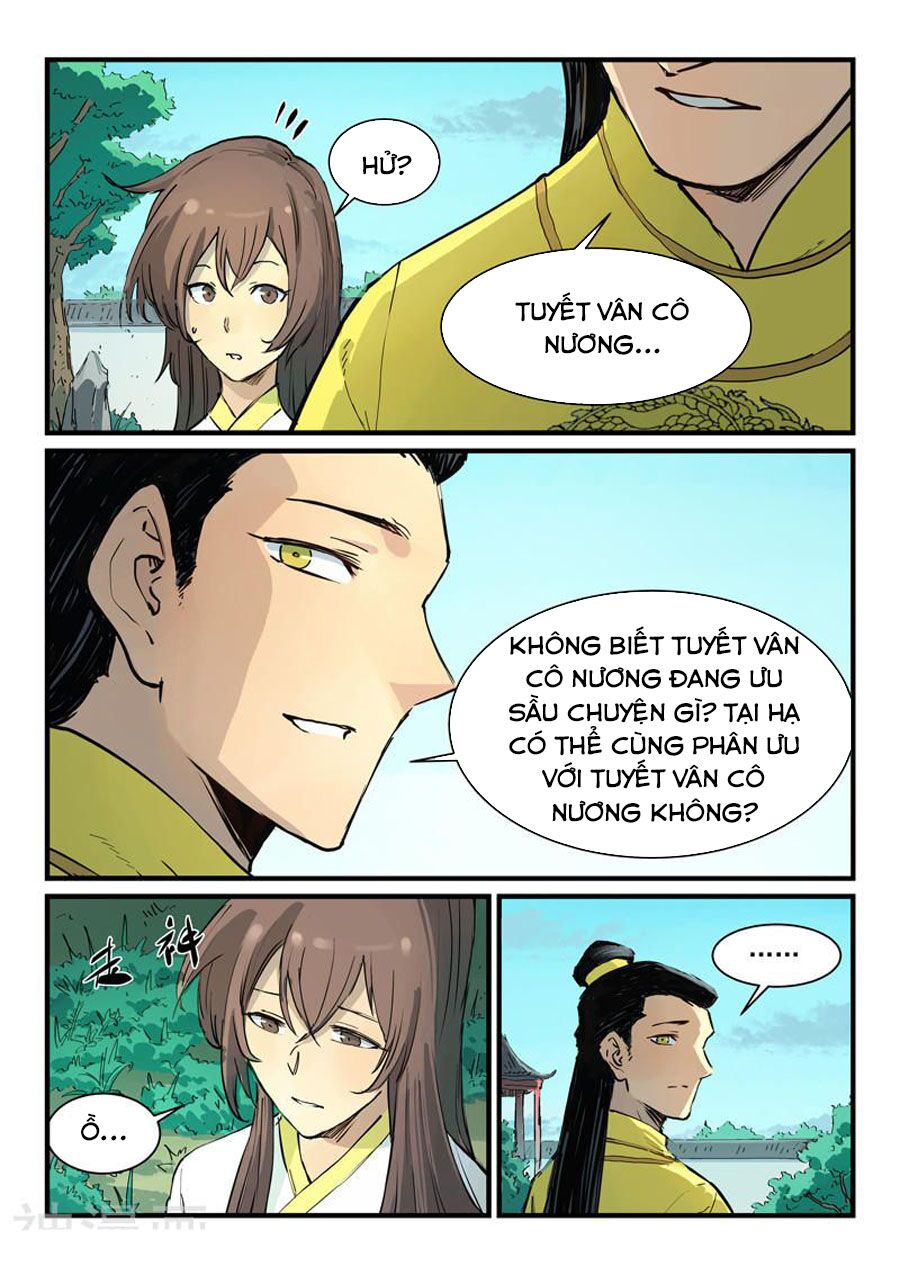 Tinh Võ Thần Quyết: Chapter 340
