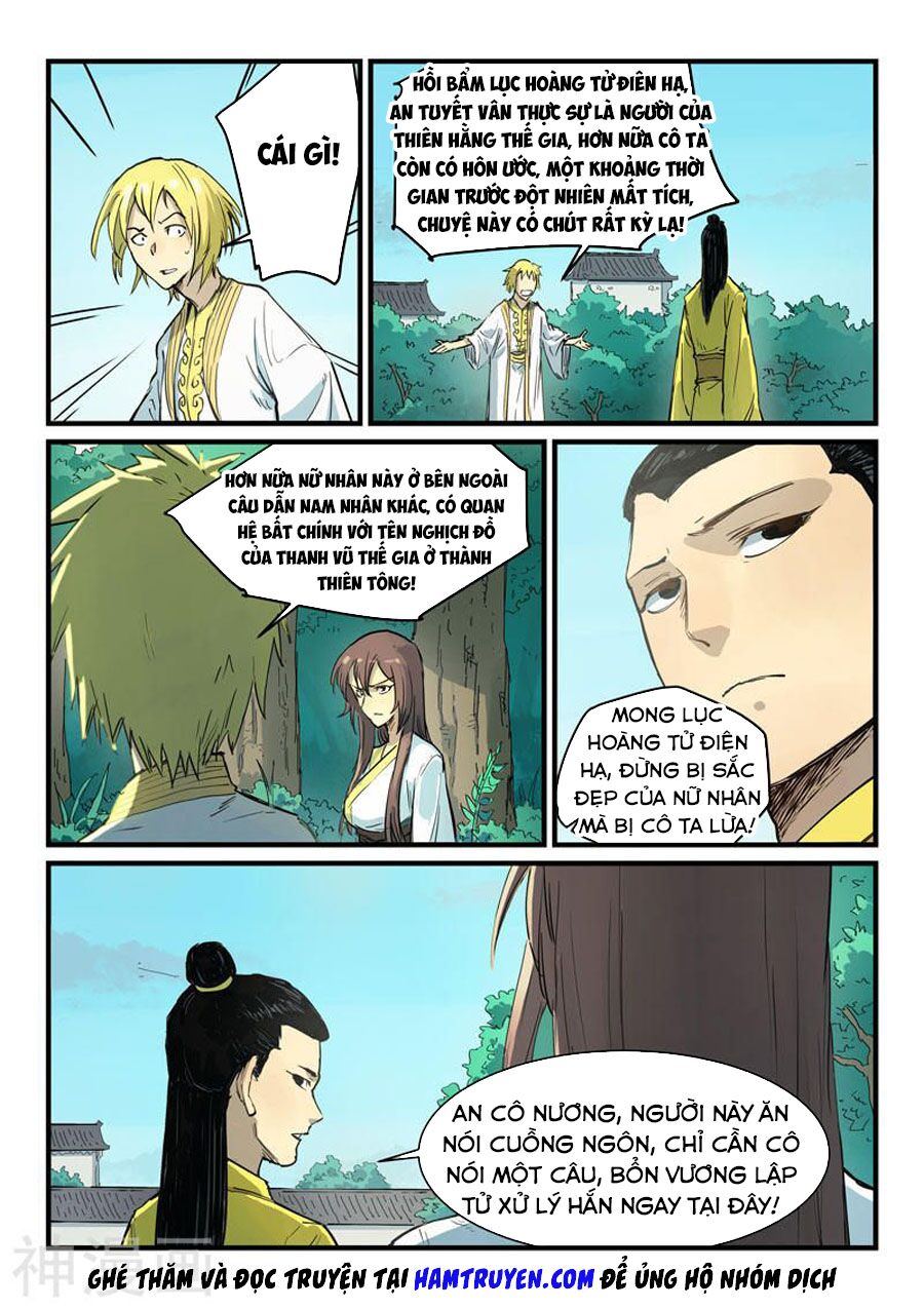 Tinh Võ Thần Quyết: Chapter 341