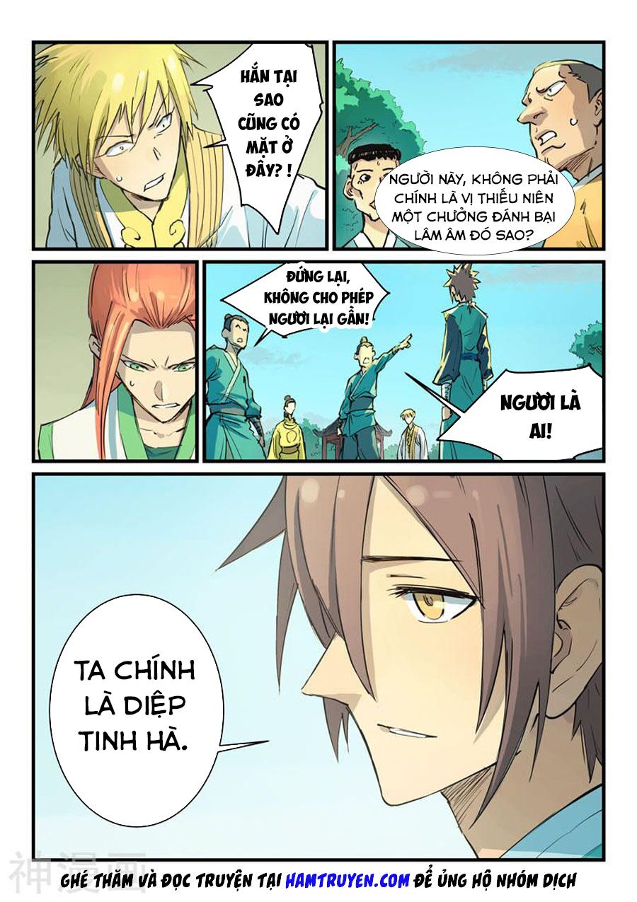 Tinh Võ Thần Quyết: Chapter 341