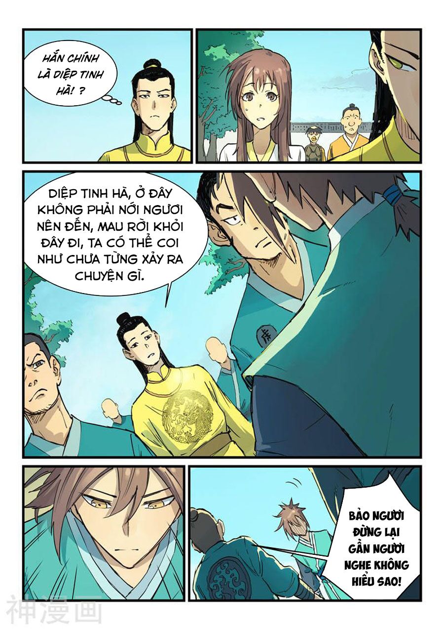 Tinh Võ Thần Quyết: Chapter 341