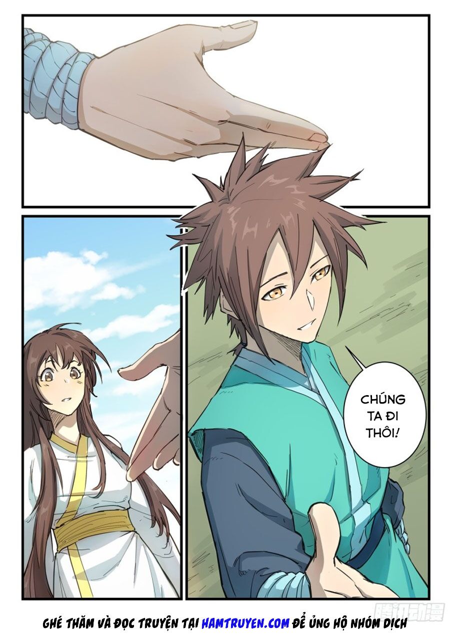 Tinh Võ Thần Quyết: Chapter 342