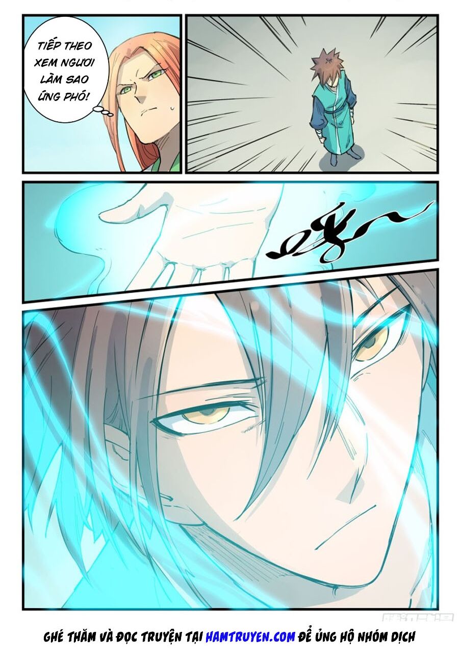 Tinh Võ Thần Quyết: Chapter 342