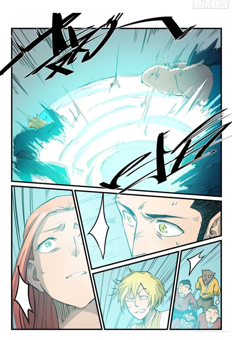 Tinh Võ Thần Quyết: Chapter 342