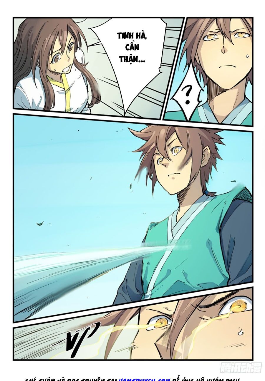Tinh Võ Thần Quyết: Chapter 342