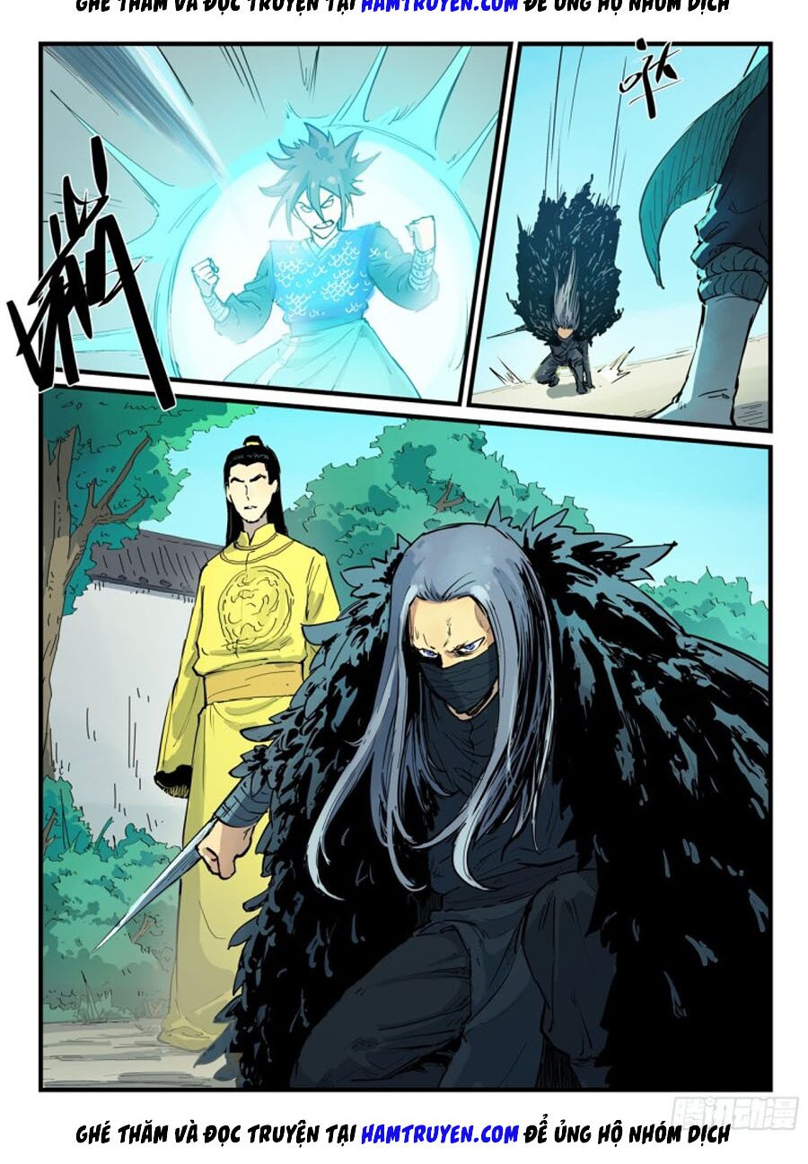 Tinh Võ Thần Quyết: Chapter 342