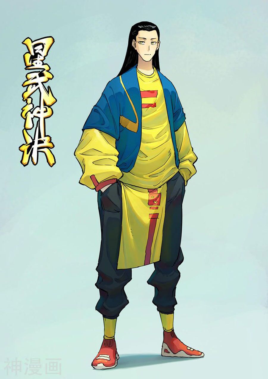 Tinh Võ Thần Quyết: Chapter 343