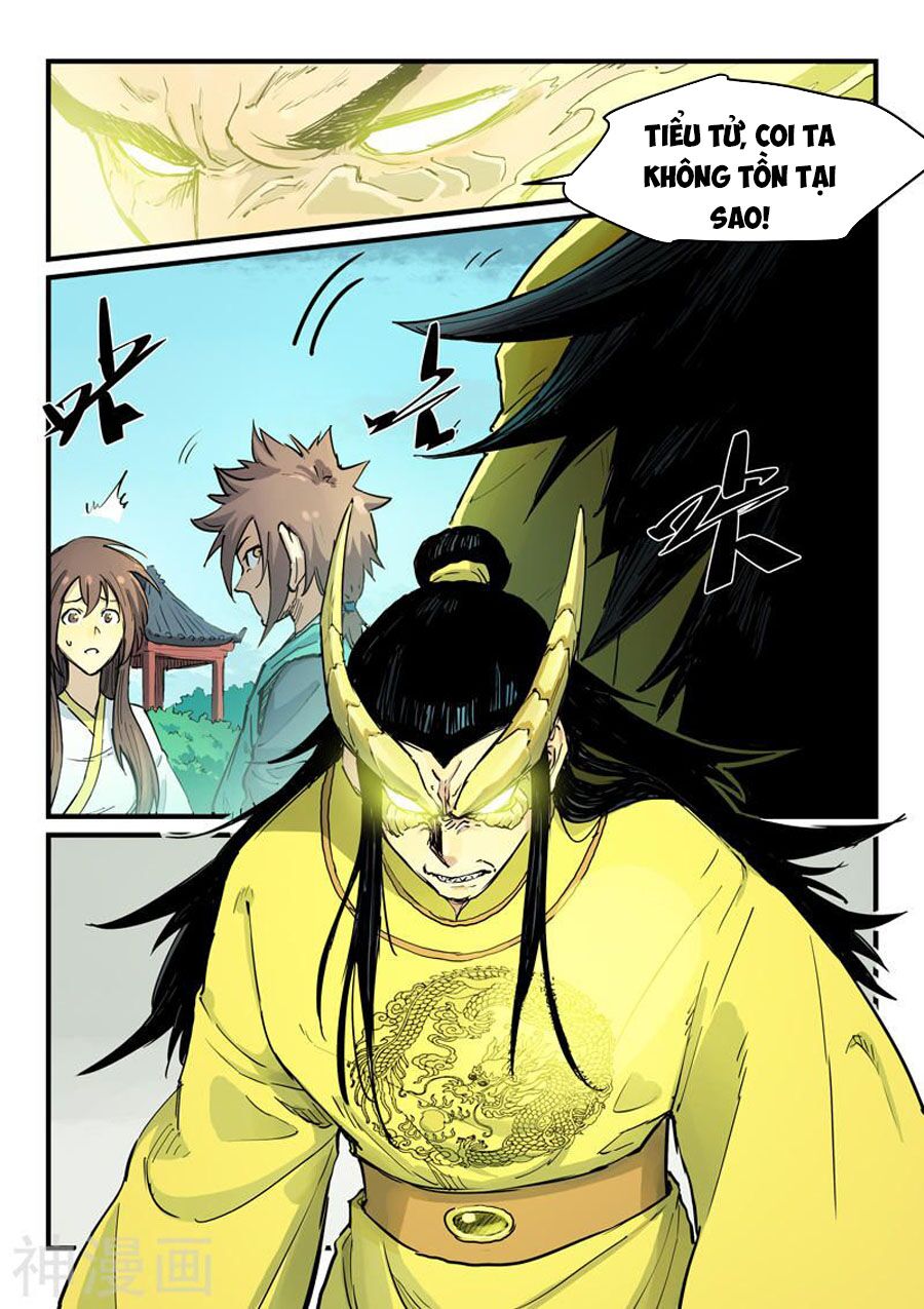Tinh Võ Thần Quyết: Chapter 343