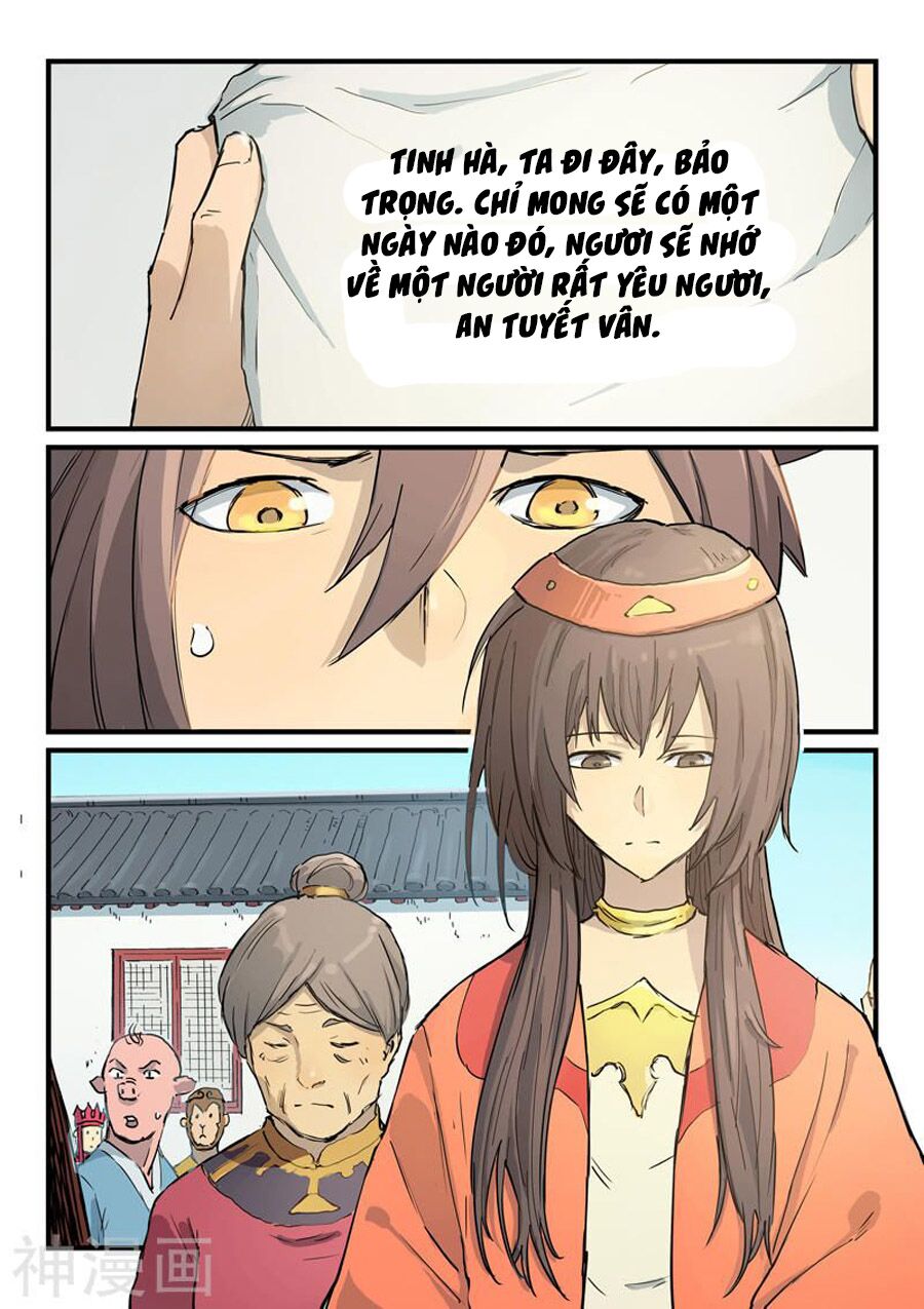 Tinh Võ Thần Quyết: Chapter 345