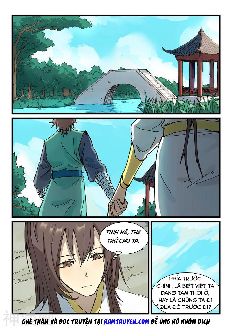 Tinh Võ Thần Quyết: Chapter 345